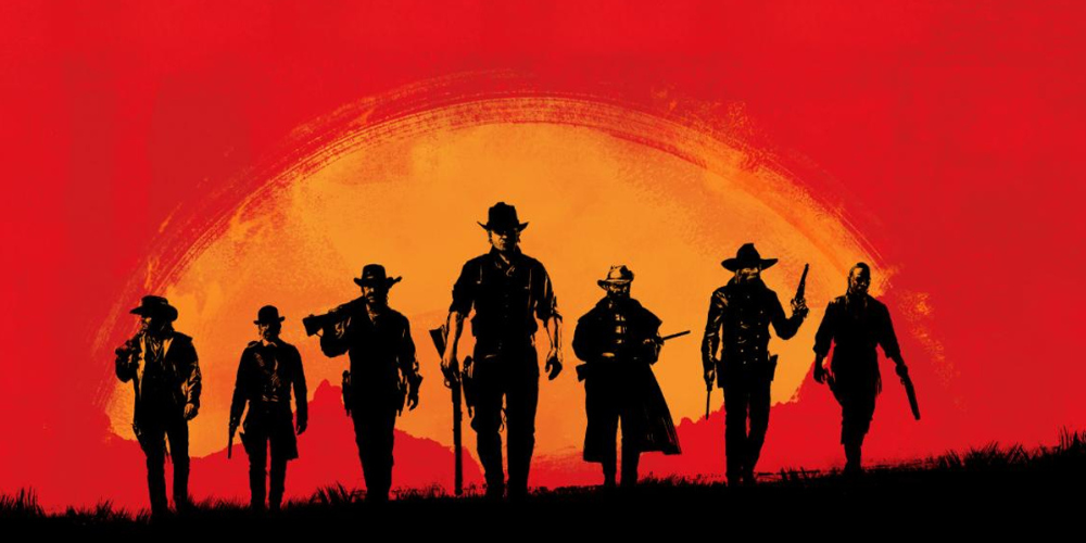 3. Red Dead Redemption 2